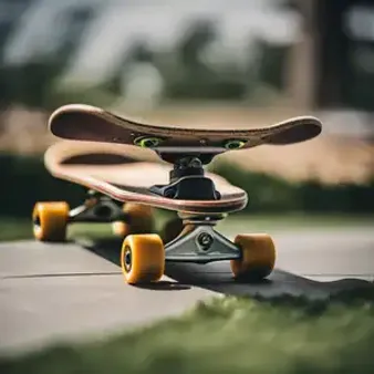 Choosing the Right Skateboard for Max Support